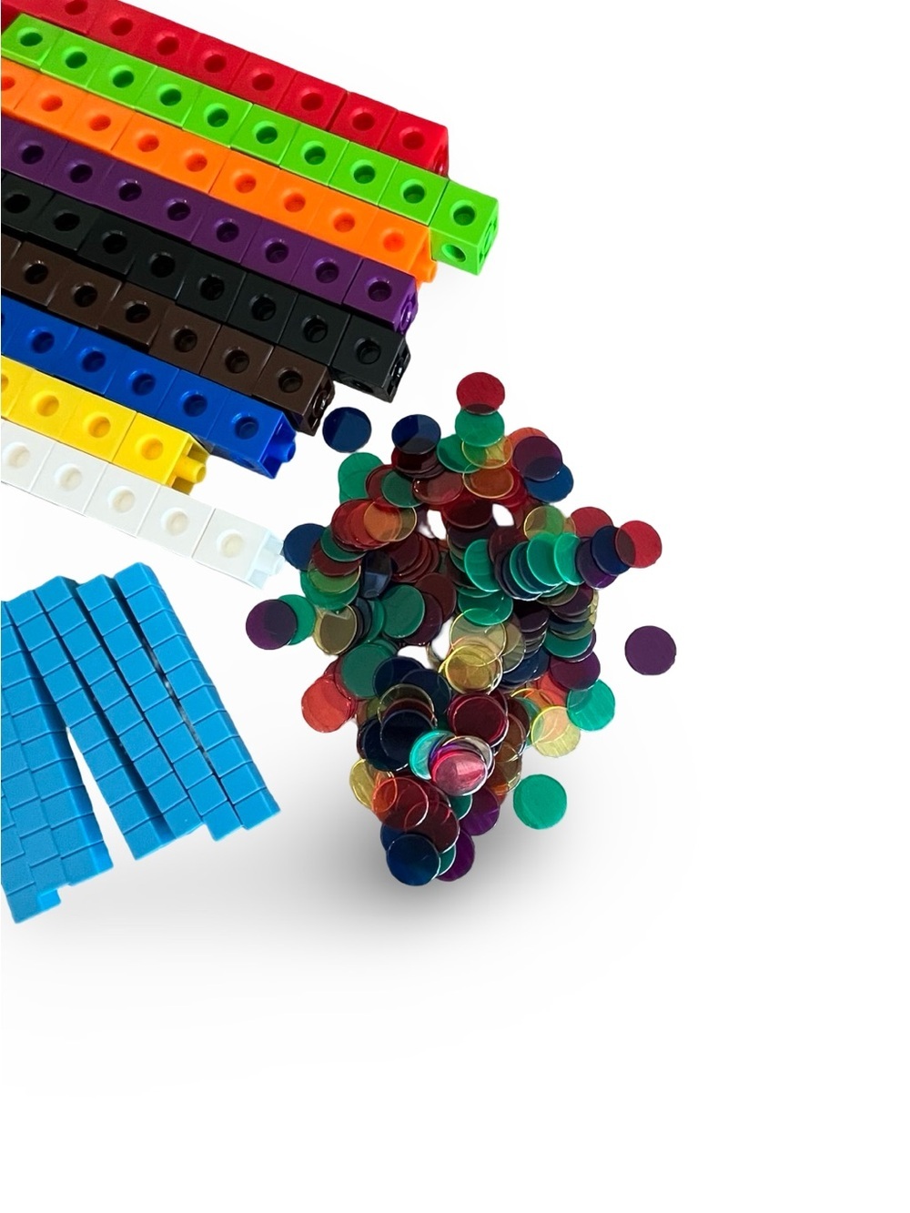 Math Learning Set - Picture 4 of 5